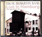 The Edgar Broughton Band-Live In Hamburg (The Fabrik Concert 1973)-CD
