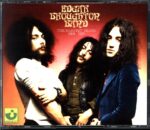 The Edgar Broughton Band-The Harvest Years 1969 - 1973-CD