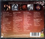 The Edgar Broughton Band-The Harvest Years 1969 - 1973-CD