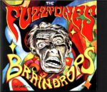 The Fuzztones-Braindrops-CD