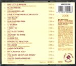 The Fuzztones-Live In Europe!-CD