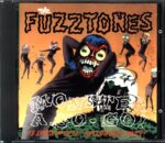 The Fuzztones-Monster A-Go-Go-CD