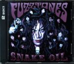 The Fuzztones-Snake Oil-CD