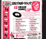 The Giant Robots-Too Young To Know Better. Too Hard To Care!-CD