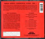 The Grandson Of Dlin-Di-Bah-Navajo Peyote Ceremonial Songs Vol. 1-CD