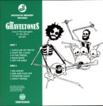 The Graveltones-Live At The Lexington-LP Vinyl