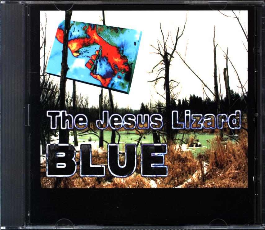 The Jesus Lizard-Blue-CD