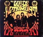 The Lords Of Altamont-Midnight To 666-CD