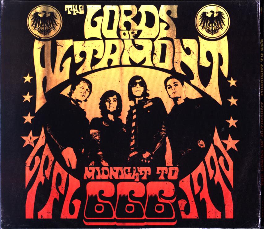 The Lords Of Altamont-Midnight To 666-CD-1 The Lords Of Altamont-Midnight To 666-CD