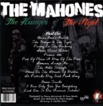 The Mahones-The Hunger And The Fight (Pt. 1)-LP Vinyl