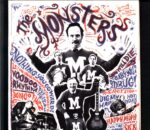 The Monsters-M-CD