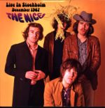 The Nice-Live In Stockholm December 1967-LP Vinyl