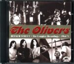The Olivers-Beeker Street - The Complete Recordings 1964 - 1971-CD
