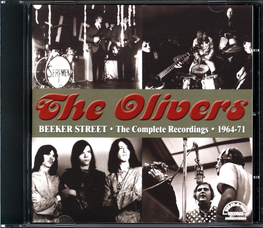 The Olivers-Beeker Street - The Complete Recordings 1964 - 1971-CD-1 The Olivers-Beeker Street - The Complete Recordings 1964 - 1971-CD