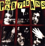 The Partisans-The Partisans -LP Vinyl yellow-brown splatter