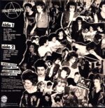 The Partisans-The Partisans -LP Vinyl yellow-brown splatter