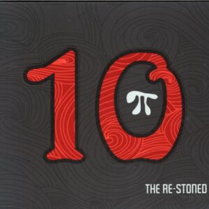 The Re-Stoned-10 π-CD