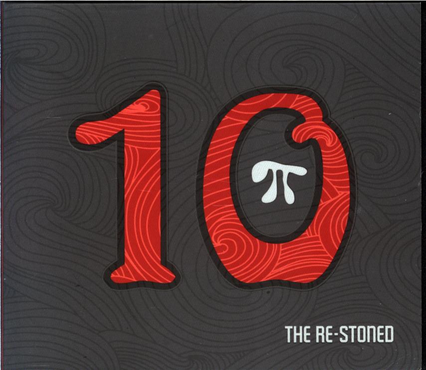 The Re-Stoned-10 p-CD-1 The Re-Stoned-10 π-CD