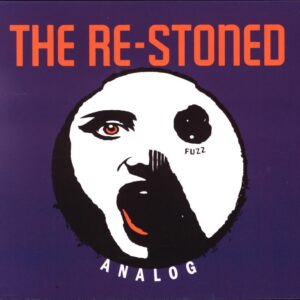 The Re-Stoned- Analog -CD
