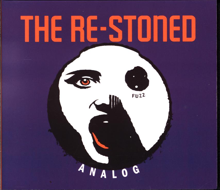 The Re-Stoned- Analog -CD-1 The Re-Stoned- Analog -CD