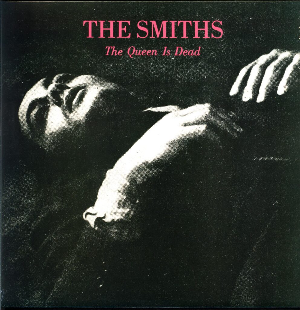 The Smiths-The Queen Is Dead-LP Vinyl 2025
