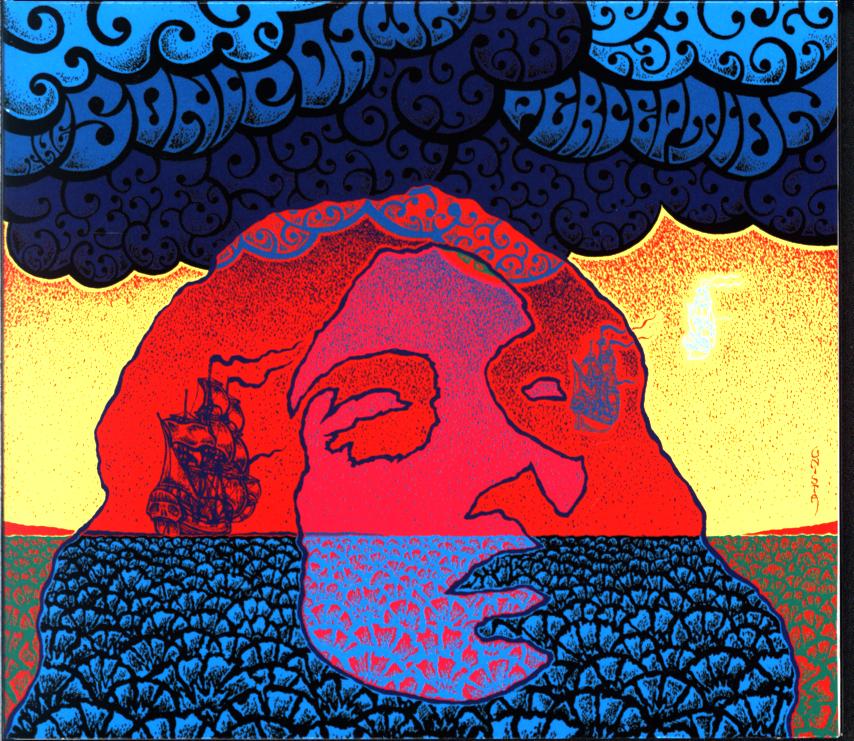 The Sonic Dawn-Perception -CD-1 The Sonic Dawn-Perception -CD