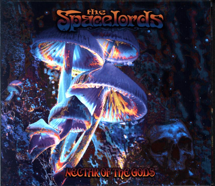 The Spacelords-Nectar Of The Gods-CD-1 The Spacelords-Nectar Of The Gods-CD
