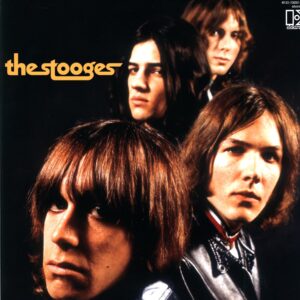 The Stooges-The Stooges RE EU 2013-LP Vinyl