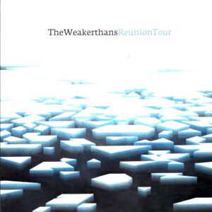 The Weakerthans-Reunion Tour RE 2021-LP Vinyl