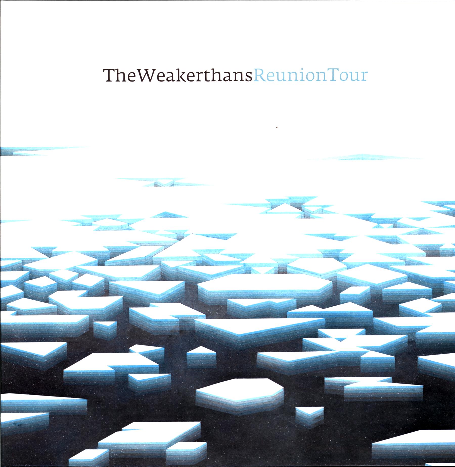The Weakerthans-Reunion Tour RE 2021-LP Vinyl-1 The Weakerthans-Reunion Tour RE 2021-LP Vinyl