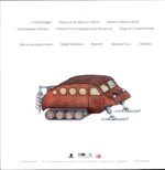 The Weakerthans-Reunion Tour RE 2021-LP Vinyl