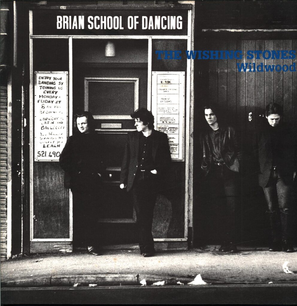 The Wishing Stones-Wildwood-LP Vinyl