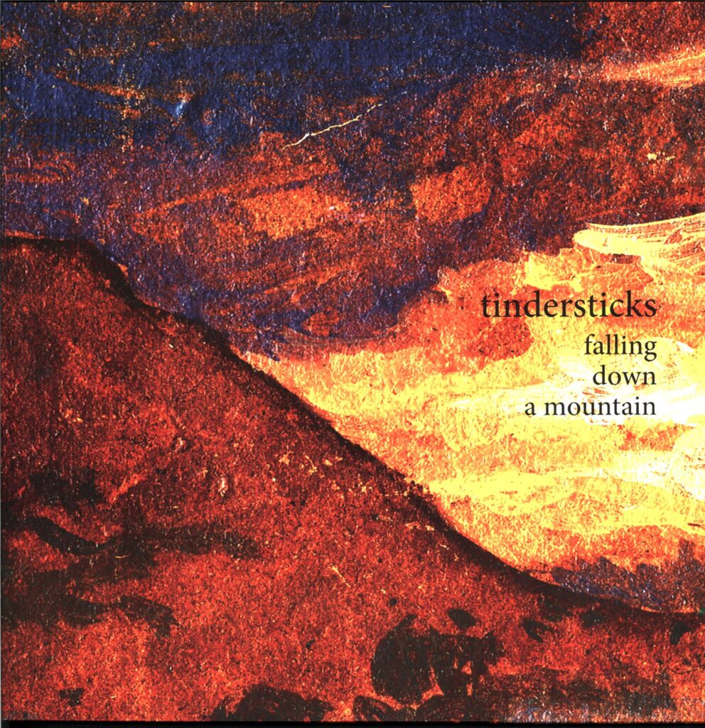 Tindersticks-Falling Down A Mountain-LP Vinyl