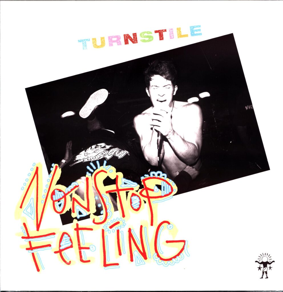 Turnstile-Nonstop Feeling-LP Vinyl 2026