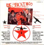 U.S. Bombs-Put Strength In The Final Blow RE 1999 red-LP Vinyl