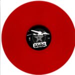 U.S. Bombs-Put Strength In The Final Blow RE 1999 red-LP Vinyl