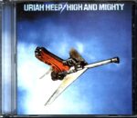 Uriah Heep-High And Mighty-CD