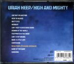 Uriah Heep-High And Mighty-CD