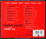 Uriah Heep-Live In Europe 1979-CD