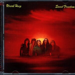 Uriah Heep-Sweet Freedom-CD