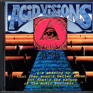Various-Acid Visions Vol. 7 (Echoes Of Time)-CD