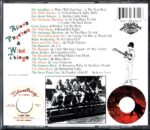 Various-Aliens Psychos and Wild Things Vol. 1-CD