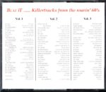 Various-Beat It... (Killertracks From The Roarin' 60's)-CD