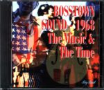 Various-Bosstown Sound 1968 The Music and The Time-CD
