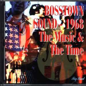 Various-Bosstown Sound 1968 The Music and The Time-CD