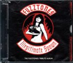 Various-Fuzztones Illegitimate Spawn (The Fuzztones Tribute Album)-CD