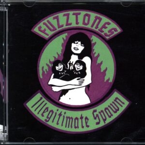 Various-Fuzztones Illegitimate Spawn Vol. II-CD
