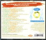 Various-Garagemental! The Cuca Records Story Volume 2-CD