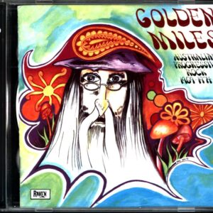 Various-Golden Miles (Australian Progressive Rock 1969-1974)-CD