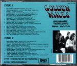 Various-Golden Miles (Australian Progressive Rock 1969-1974)-CD
